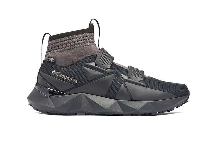 Columbia Gives Its Take on the Technical Hiking Sneaker