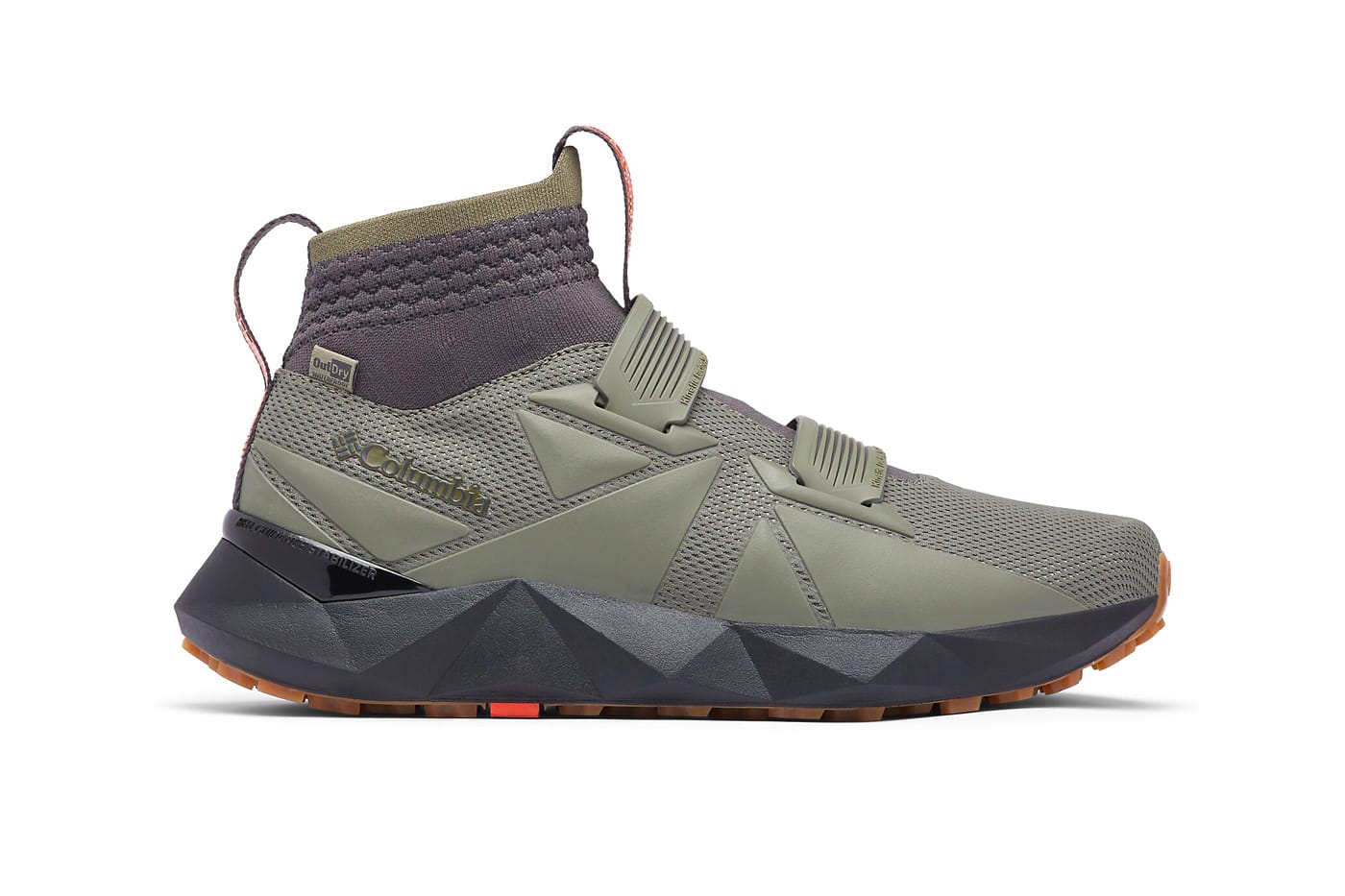 Columbia Facet 45 OutDry Hiking Sneaker 