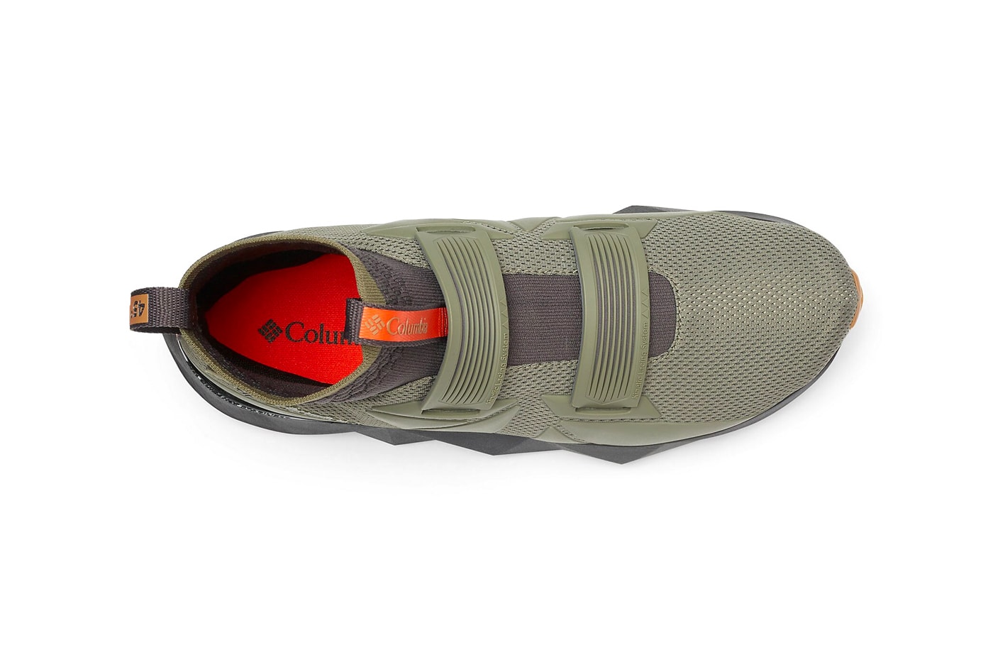 Facet™ 45 OutDry™ Technical Hiking Sneaker Columbia Facet 45 OutDry trail shoes sneakers hiking outdoors waterproof omni grip