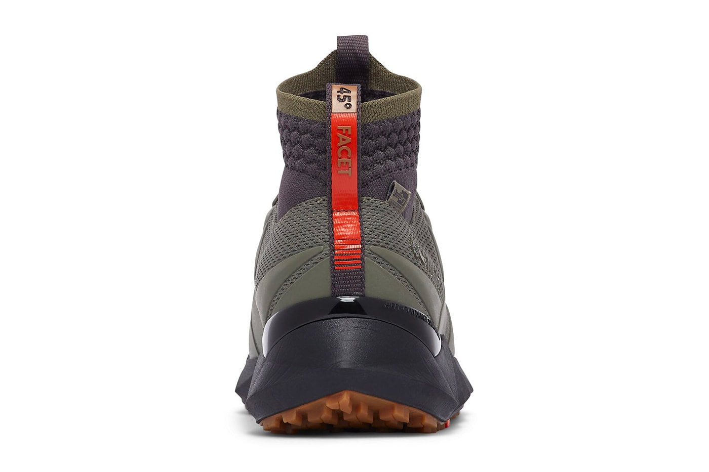 Facet™ 45 OutDry™ Technical Hiking Sneaker Columbia Facet 45 OutDry trail shoes sneakers hiking outdoors waterproof omni grip
