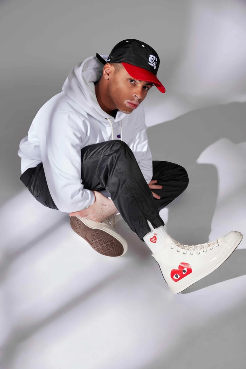 Comme Des Garcons Play X Converse Chuck 70 Restock Info Hypebeast Comme Des Garcons Play X Converse Chuck 70 Restock Info Hypebeast