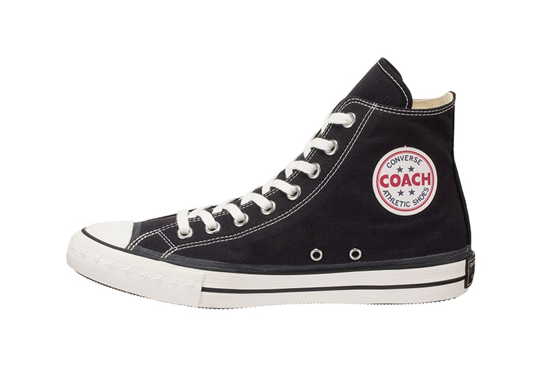 Converse Addict Holiday 2020 Coach Canvas & Chuck Taylors | Hypebeast