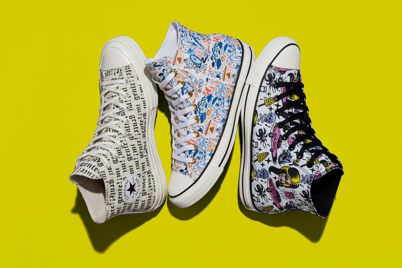 Converse Mi Gente Latin Heritage Month Capsule Chuck 70 Taylor All Star Release Info Date Buy Price