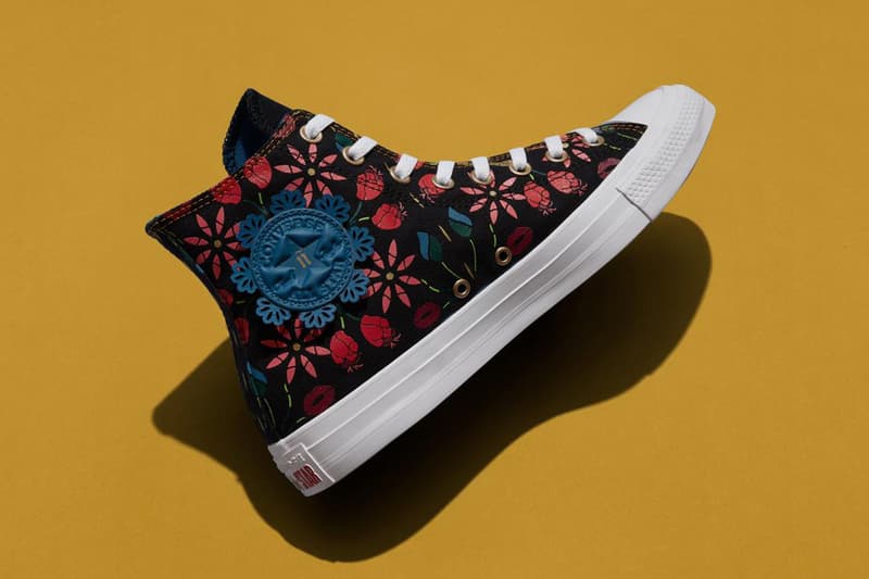 Converse Mi Gente Latin Heritage Month Capsule Chuck 70 Taylor All Star Release Info Date Buy Price