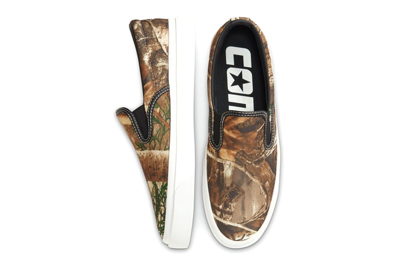 realtree slip on shoes