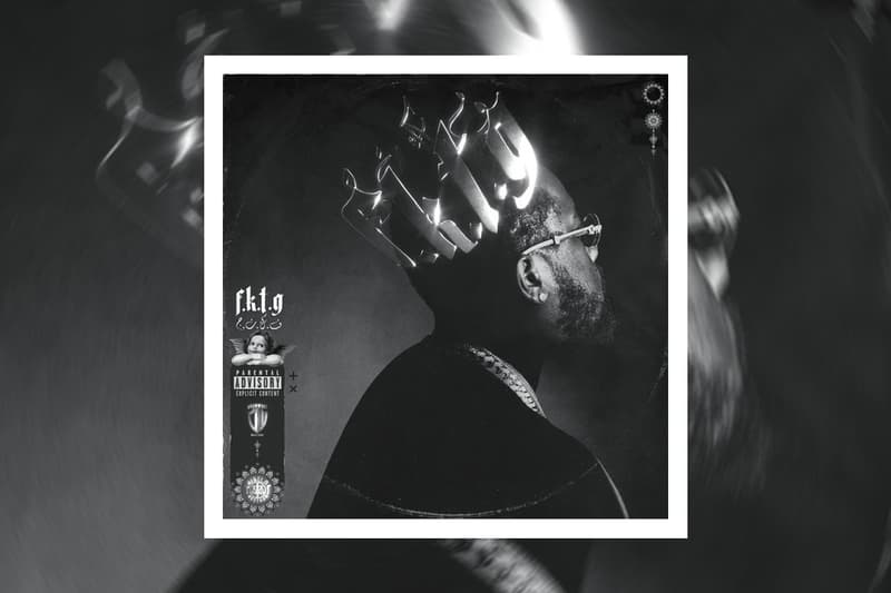 Conway The Machine From King To A GOD album Stream griselda records Westside Gunn, Benny The Butcher, Freddie Gibbs, Method Man, DJ Premier, Havoc, Lloyd Banks, Dej Loaf, Alchemist, Daringer, Erick Sermon Hit-Boy