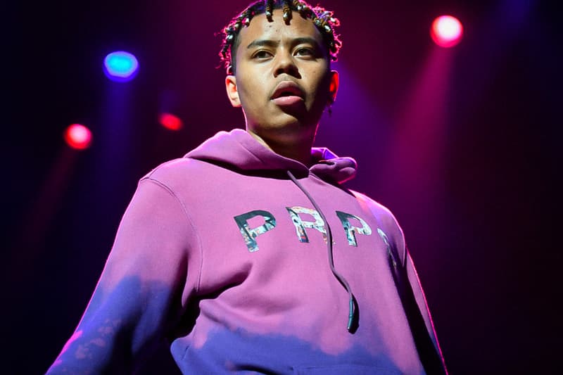 Cordae Explains Why He Left YBN Crew nahmir almighty jay the lost boy