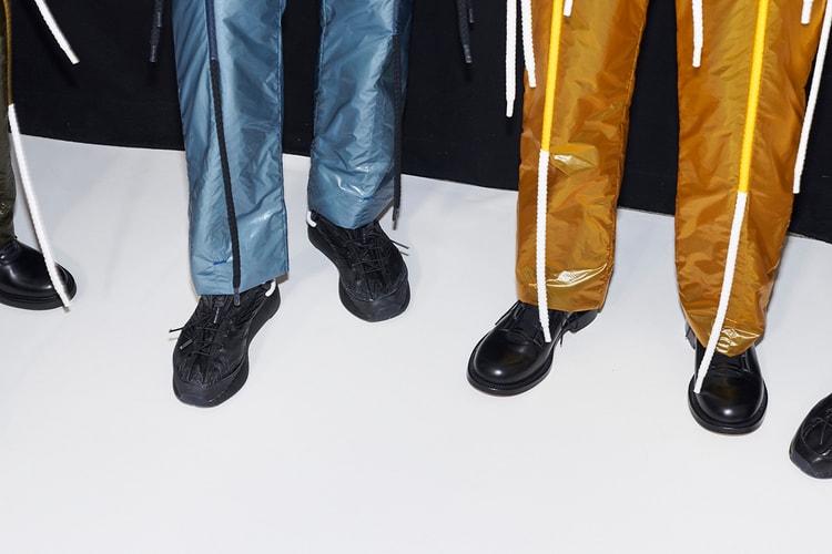 Craig Green and Grenson Reunite for FW20 Collaboration