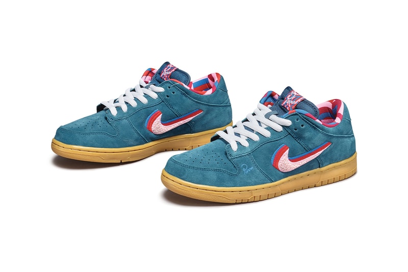 cult canvas sneaker sale Sothebys nike dunk high low Jeff staples rare sneakers how much