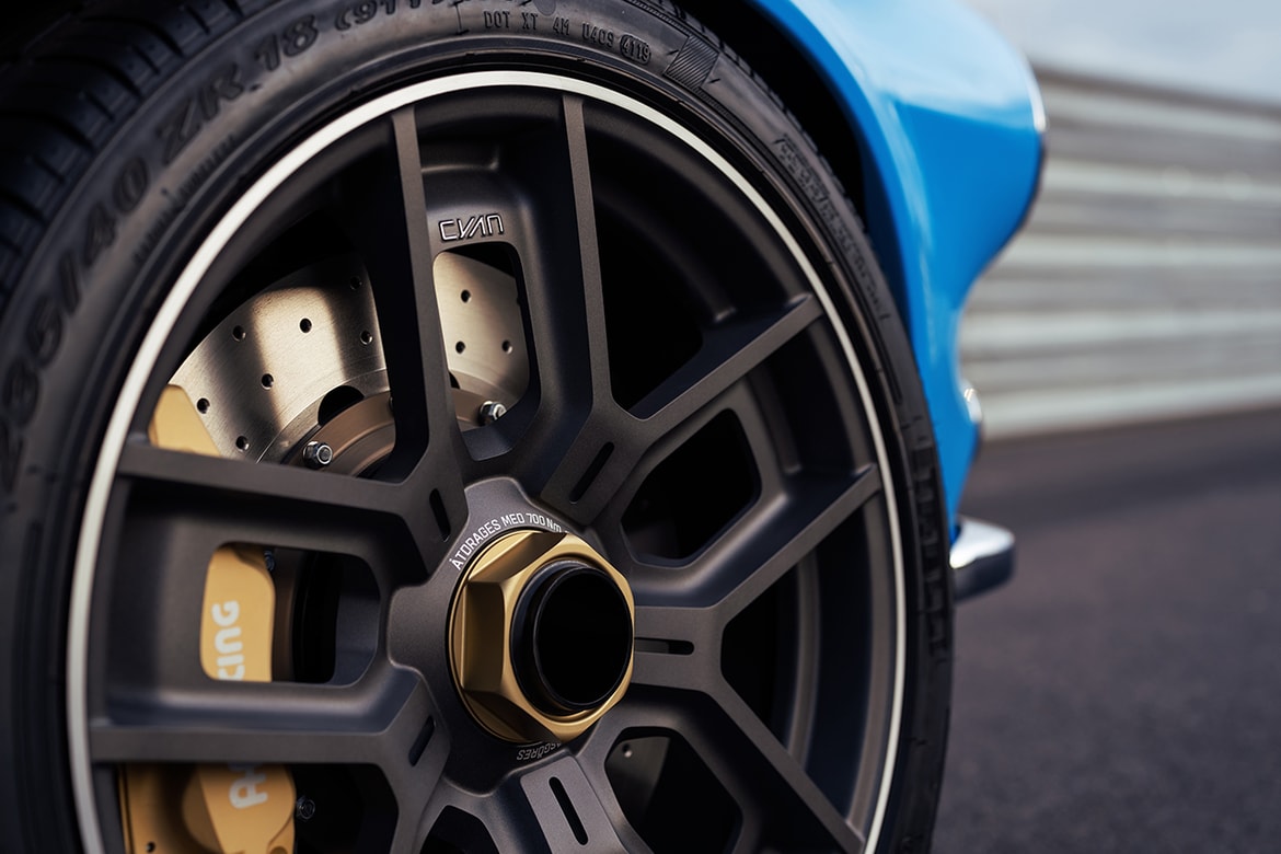 Cyan Racing Develops 500k Usd Volvo P1800 Restomod Hypebeast