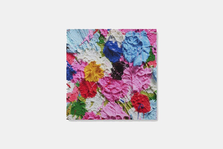 Damien Hirst Releases Limited Prints to Benefit Save the Children Fund