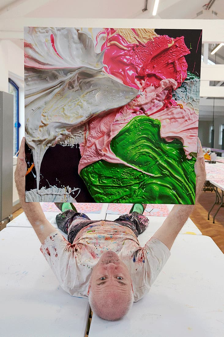 damien hirst save the children charity prints fondazione prada editions artworks collections