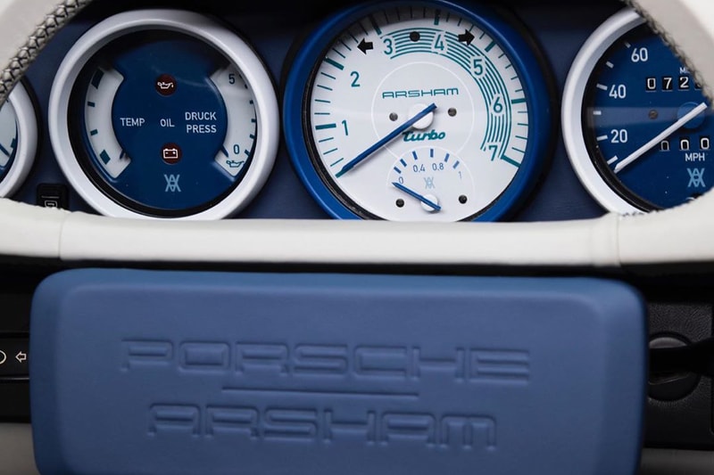 Daniel Arsham Shares Porsche Passion Interview Feature