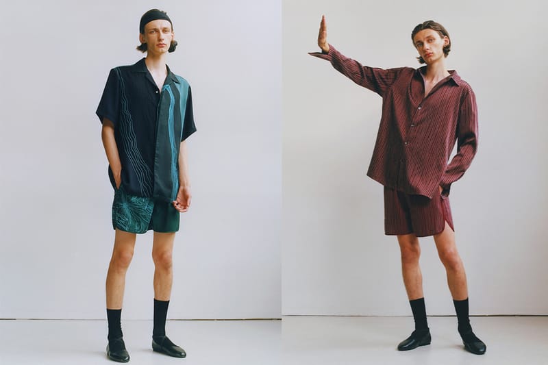 DANSHAN SS21 Re-Examines the Current Social Patterns