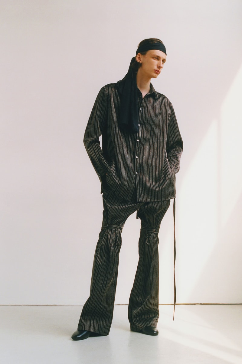 DANSHAN Spring Summer 2021 Lookbook ss21