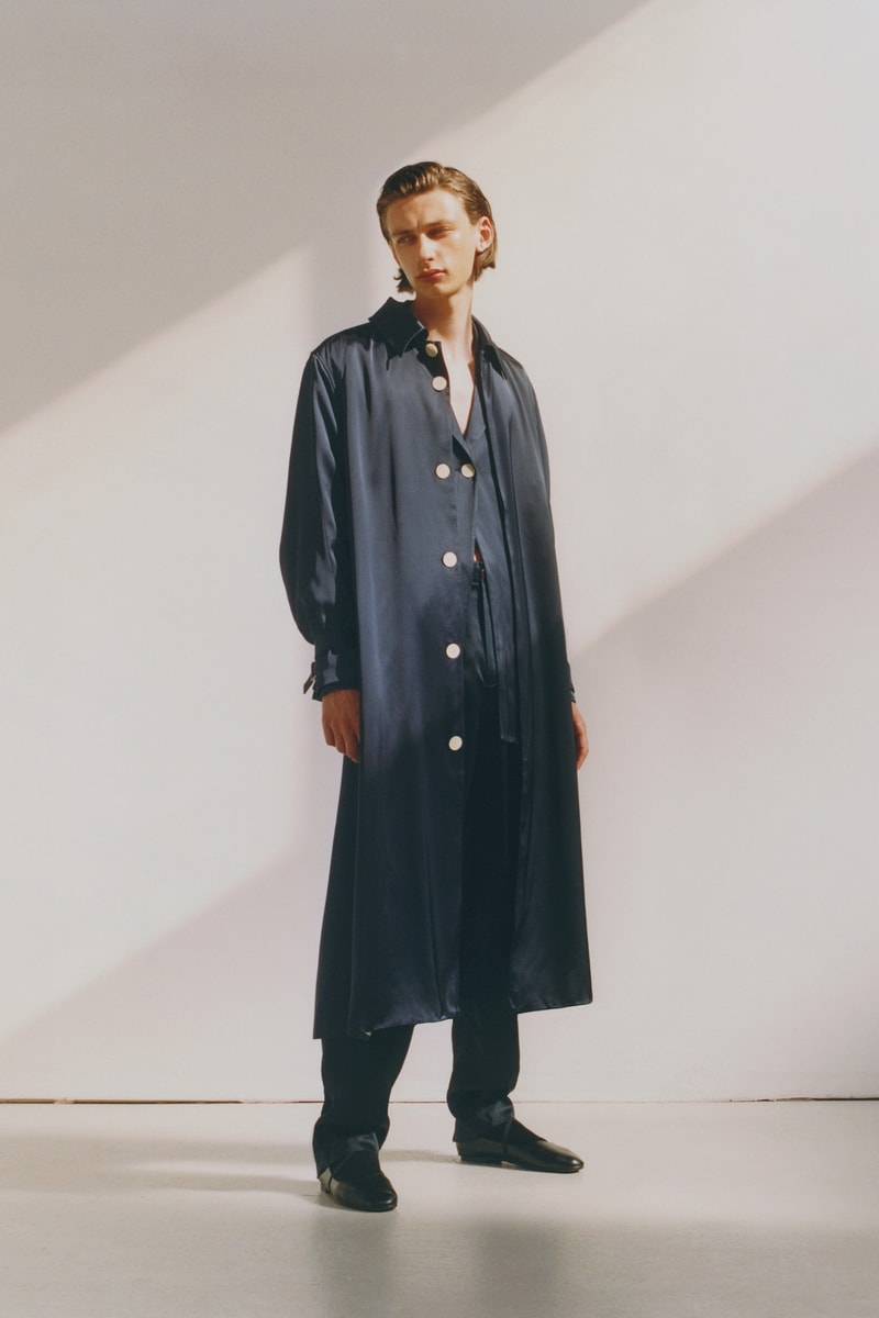 DANSHAN Spring Summer 2021 Lookbook ss21