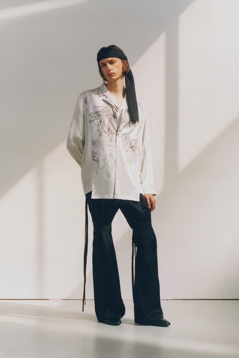 DANSHAN Spring Summer 2021 Lookbook ss21