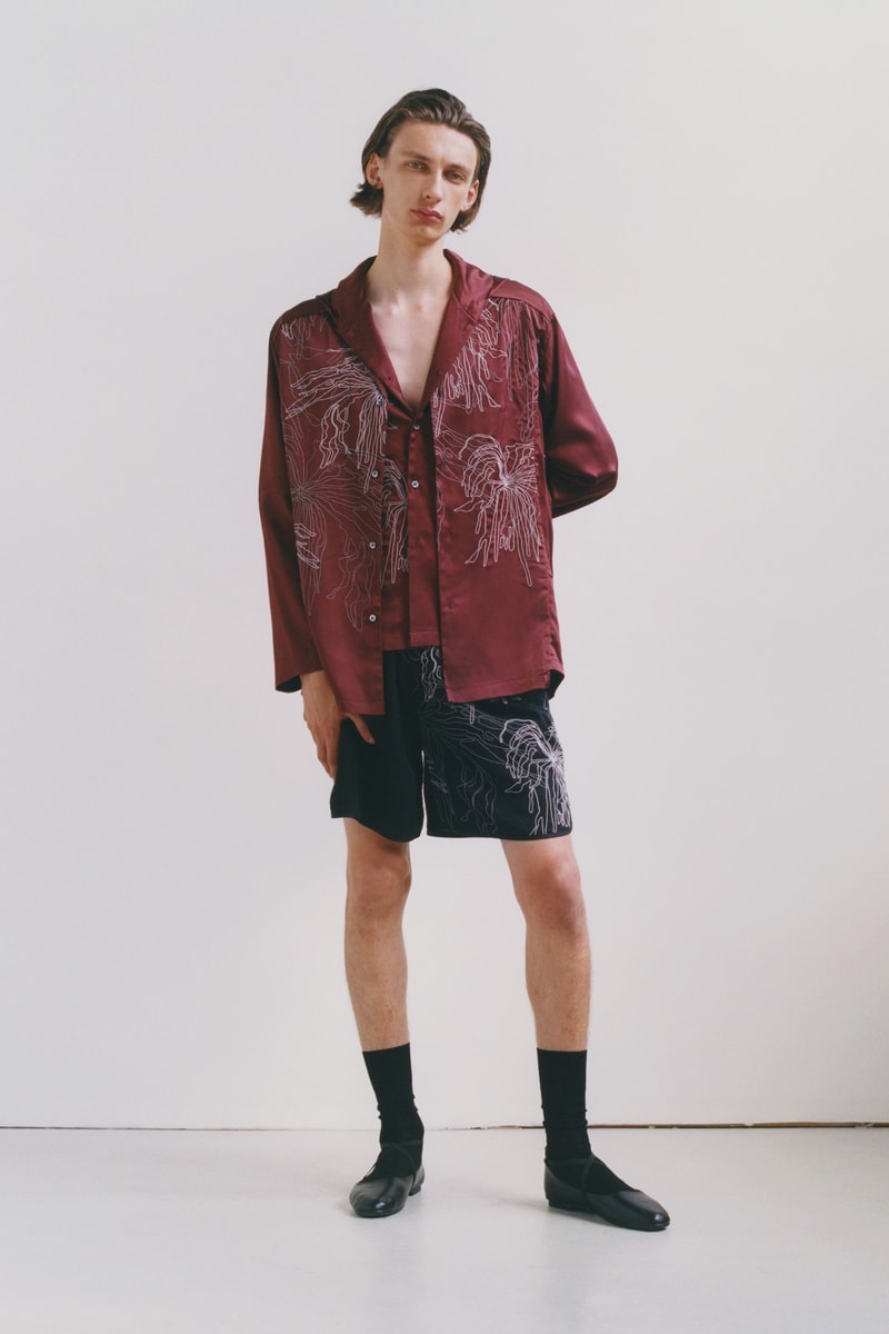 DANSHAN Spring Summer 2021 Lookbook ss21