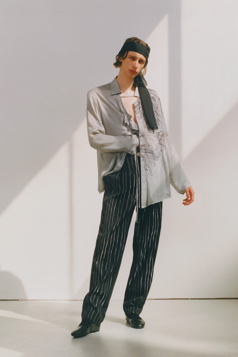 DANSHAN Spring Summer 2021 Lookbook ss21