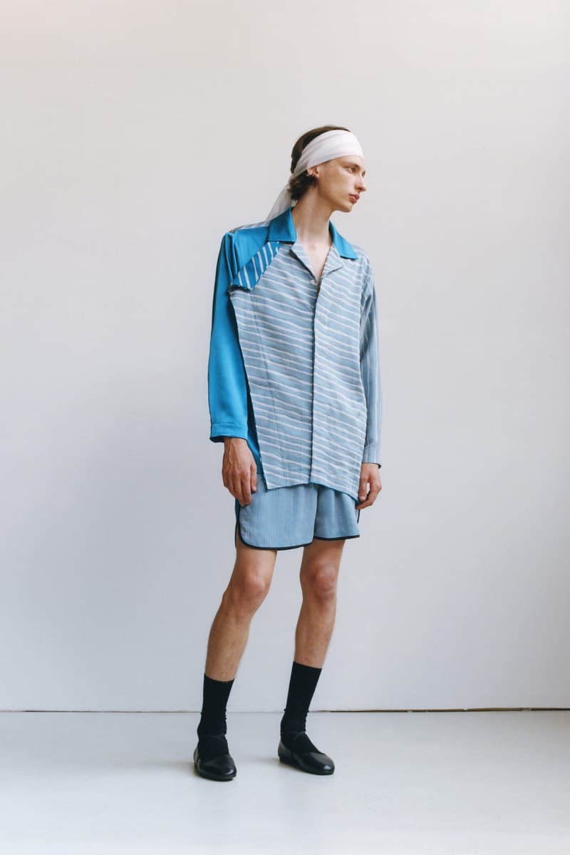 DANSHAN Spring Summer 2021 Lookbook ss21