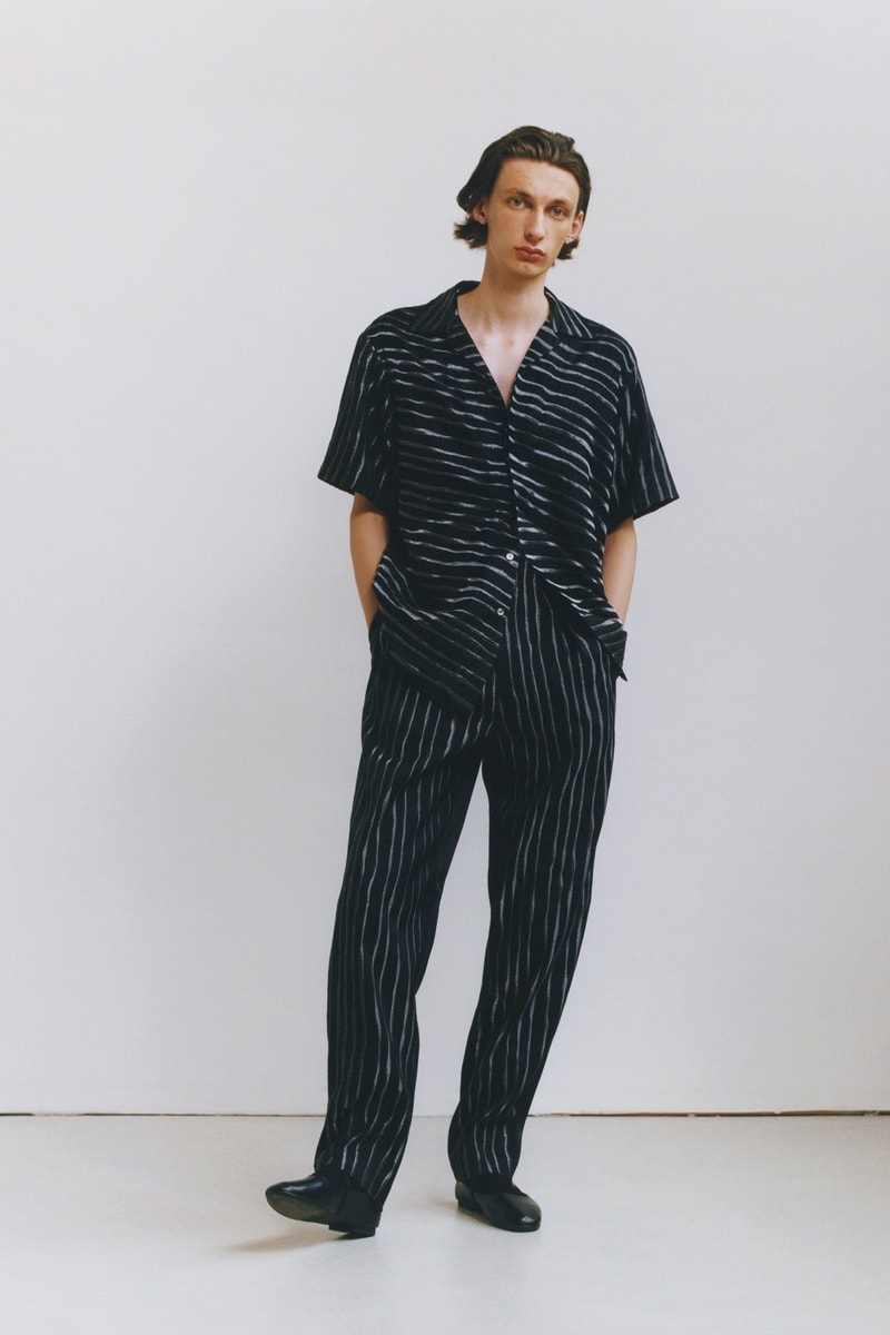 DANSHAN Spring Summer 2021 Lookbook ss21