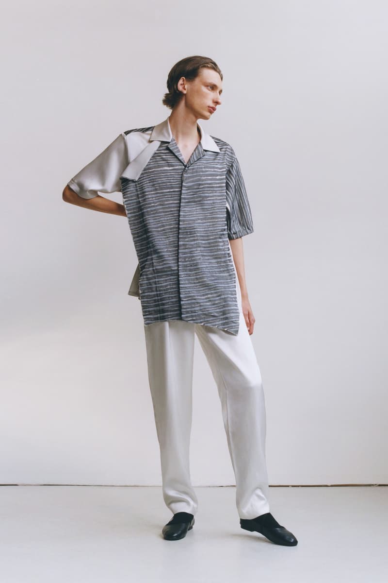 DANSHAN Spring Summer 2021 Lookbook ss21