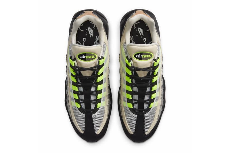 Denham Nike Air Max 95 Air Max 90 DD9519-001 CU1646-400 Release footwear sneakers denim kicks shoes 