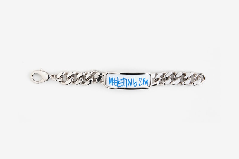 BiC D heygere Fall Winter 2020 Accessories Collection dry erase markers menswear womenswear streetwear unisex jewelry stephanie