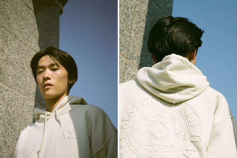 Diaspora Skateboards Fall/Winter 2020 Collection lookbook fw20 japan