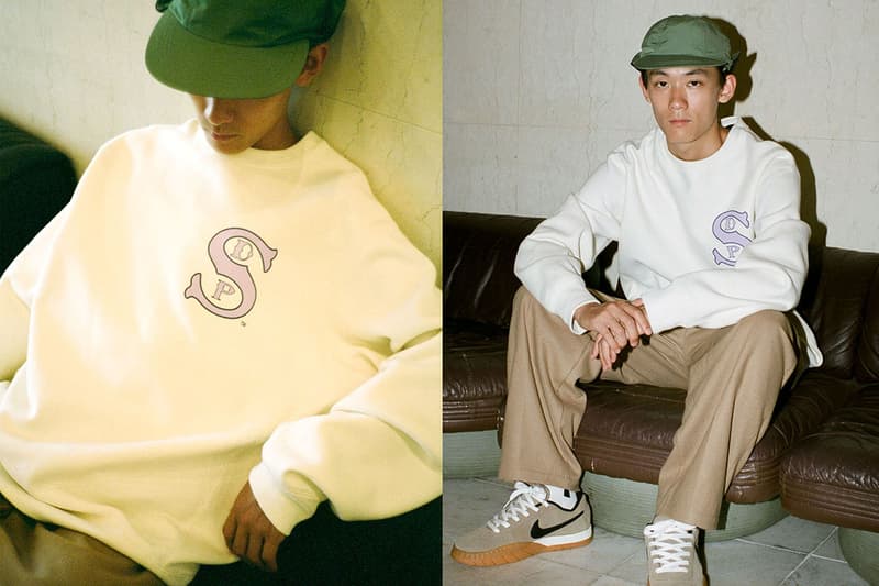 Diaspora Skateboards Fall/Winter 2020 Collection lookbook fw20 japan