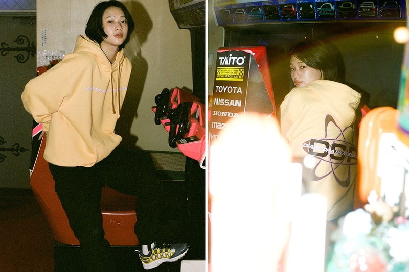 Diaspora Skateboards Fall/Winter 2020 Collection lookbook fw20 japan