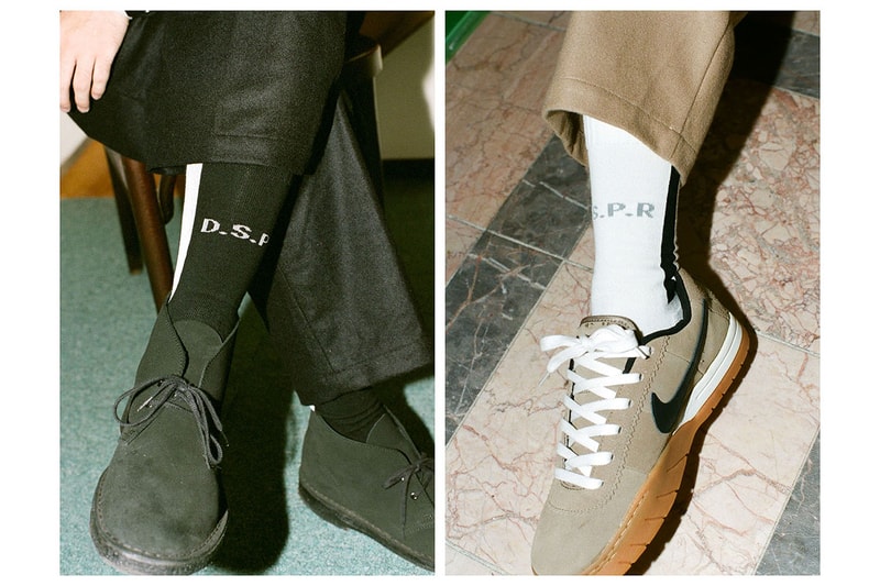 Diaspora Skateboards Fall/Winter 2020 Collection lookbook fw20 japan