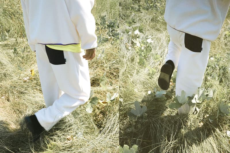 Diaspora Skateboards Fall/Winter 2020 Collection lookbook fw20 japan