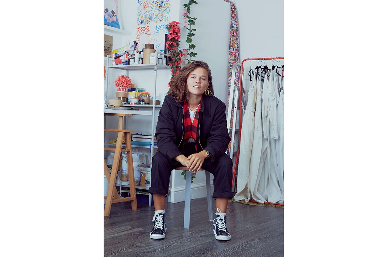 Dickies Spotlights a Global Community of Makers for Latest Campaign Fashion Streetwear Workwear Art 