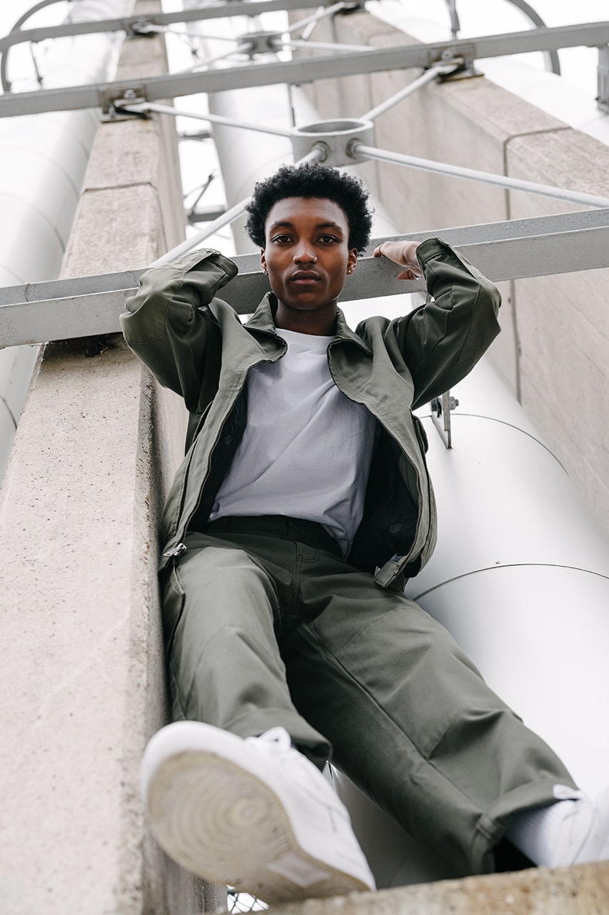 Info | Dickies Utility Hypebeast Collection Urban FW20 Life