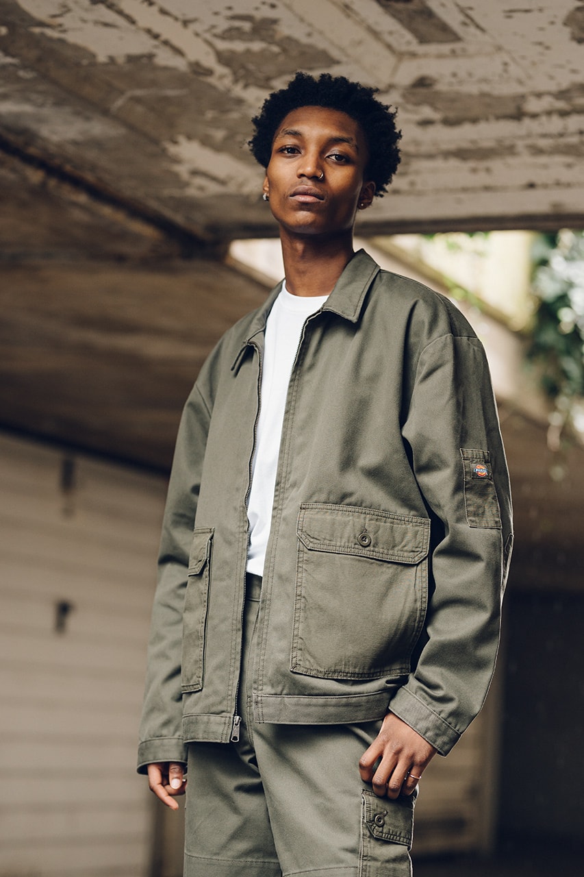 Dickies Life Info FW20 Collection Utility Hypebeast Urban 