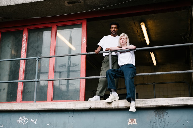 dickies life workwear release info fw20 fall winter 2020 release information moss green navy blue