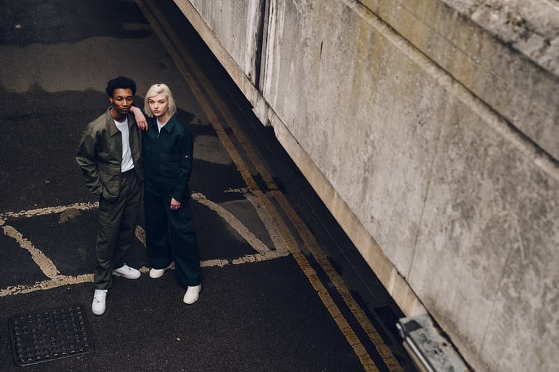 dickies life workwear release info fw20 fall winter 2020 release information moss green navy blue