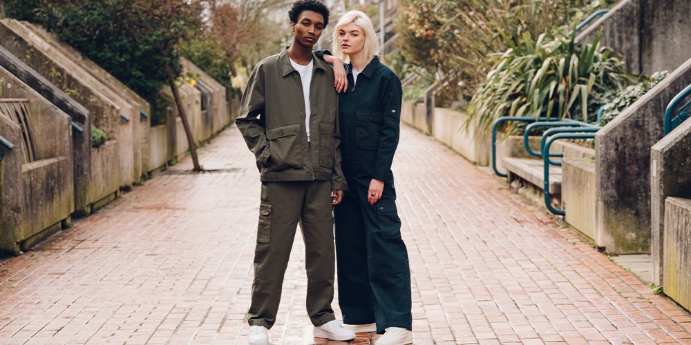 Dickies Collection Info Urban | Utility Life Hypebeast FW20