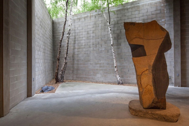 distance noguchi museum films nick knight garden videos