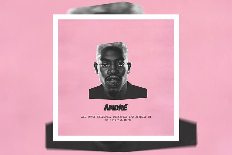 DJ Critical Hype Andre 3000 Tyler The Creator Mash Up Mixtape IGOR Flower Boy OutKast OFQGKTA Odd Future Cherry Bomb Stankonia Roses Rosa Parks HYPEBEAST Best New Tracks