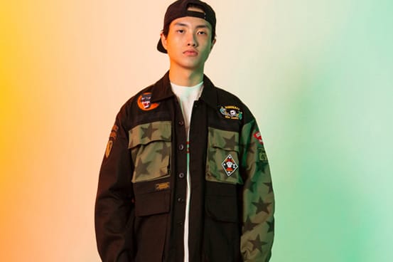 Dominate Jakarta FW20 Updates Military Staples With Hip-Hop Elements