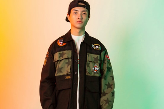 Dominate Jakarta FW20 Updates Military Staples With Hip-Hop Elements