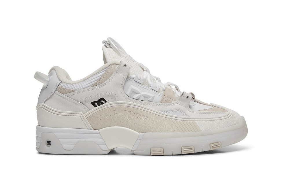 doublet x DC Shoes Hybrid Shoe Sneaker Collaboration Release Information First Closer Look Masayuki Ino Lynx OG Kalis OG Legacy OG Skateboarding Culture Japan