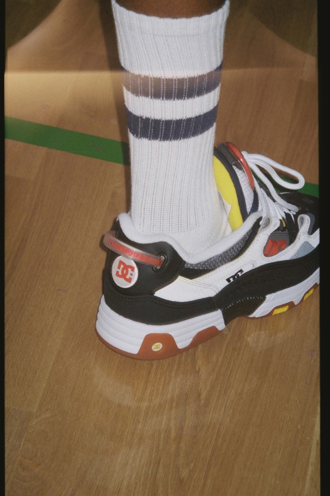 doublet x DC Shoes Hybrid Shoe Sneaker Collaboration Release Information First Closer Look Masayuki Ino Lynx OG Kalis OG Legacy OG Skateboarding Culture Japan