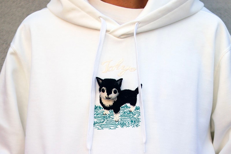 doublet WISM 3D Chihuahua Hoodie menswear streetwear spring summer 2020 collection ss20 sweater