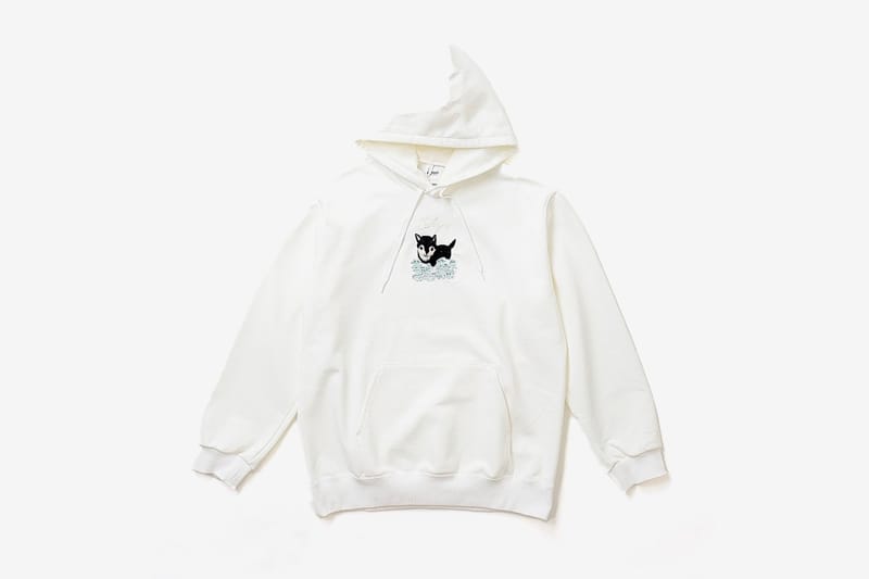 chihuahua adidas hoodie