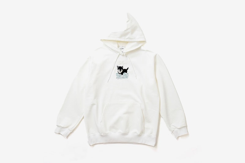 doublet WISM 3D Chihuahua Hoodie menswear streetwear spring summer 2020 collection ss20 sweater