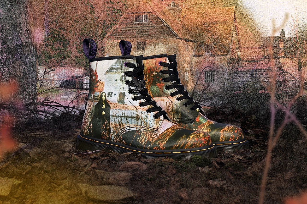 Dr. Martens Lunar New Year 1460 and 1461 Boots