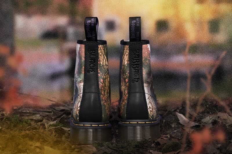 black sabbath dr martens 1460 1461 release information paranoid 50h anniversary release information ozzy osbourne